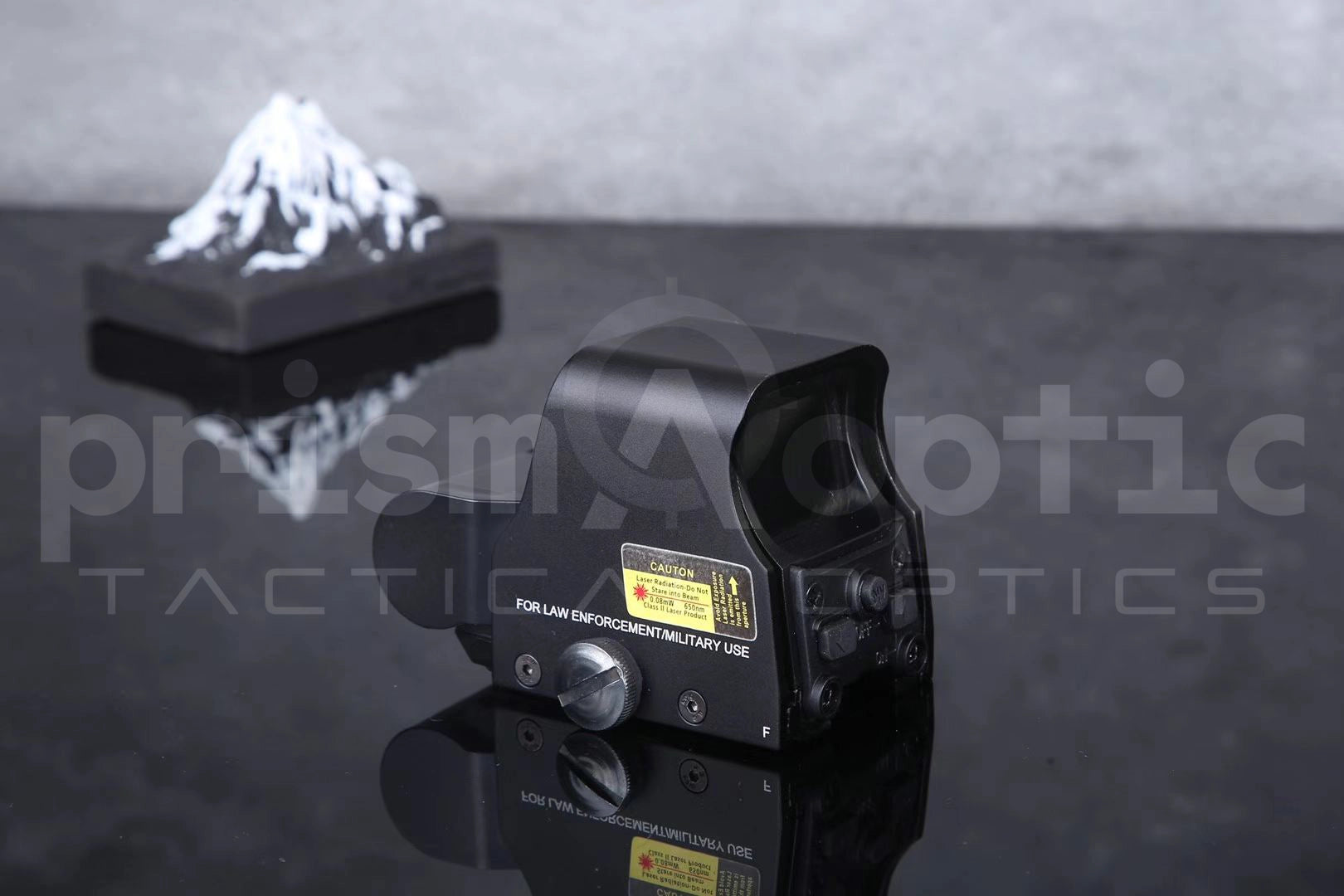 Practical Electronic Holographic Sight 553  mini 20mm