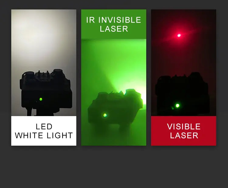 DBAL-A2 Visible and IR Laser WL Illuminator