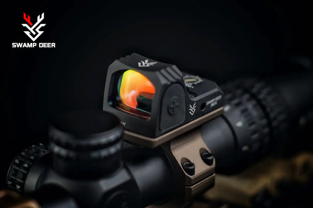 SwampDeer Pistol Red Dot Sight Sentry