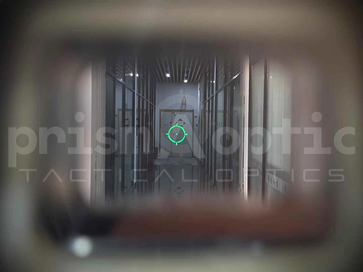 Mira holográfica electrónica práctica 552 plus de 20 mm