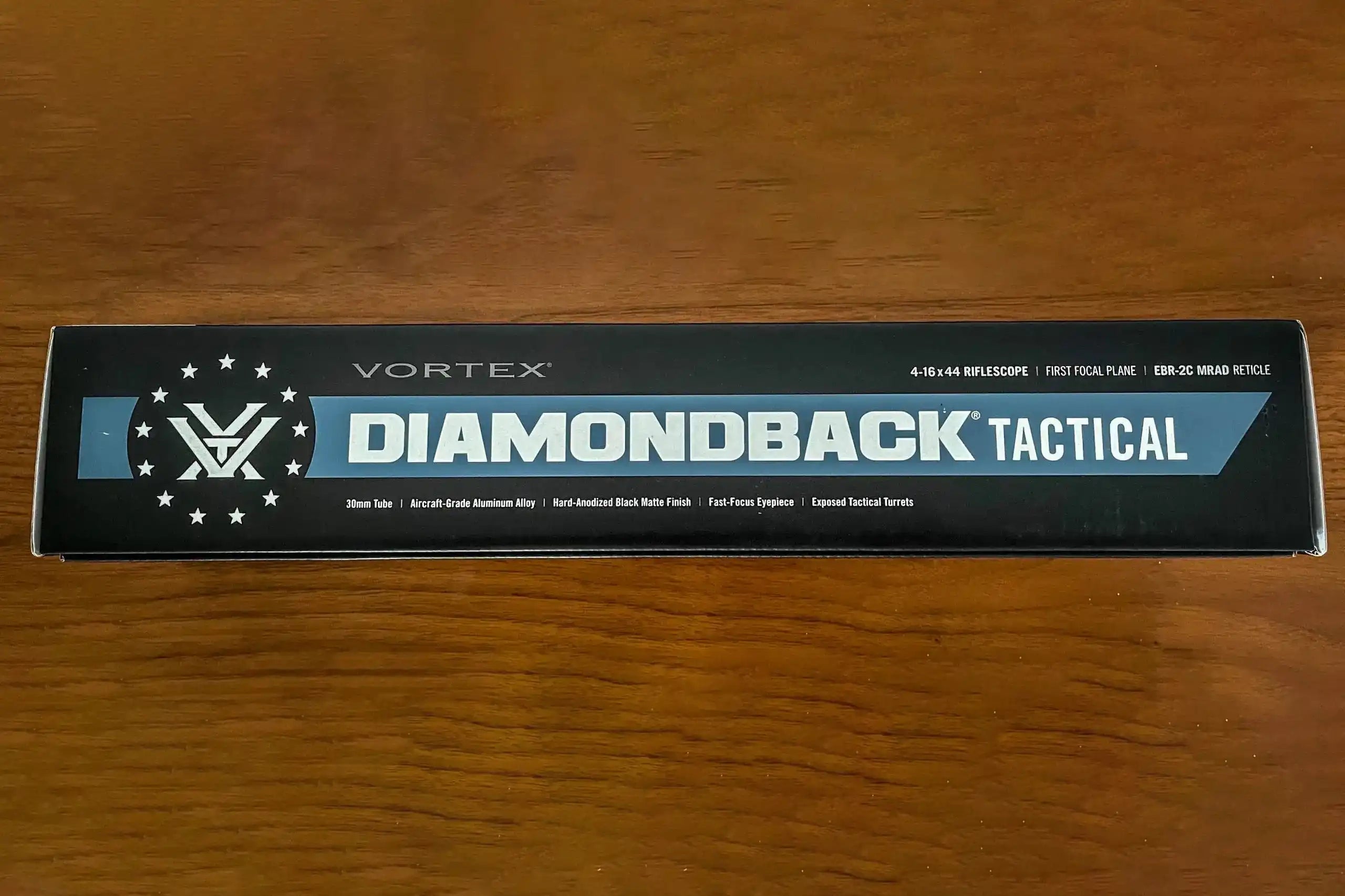 VORTEX DIAMONDBACK 6-24x50 Long Range Riflescope FFP EBR-2C (MARD) Reticle Tactical