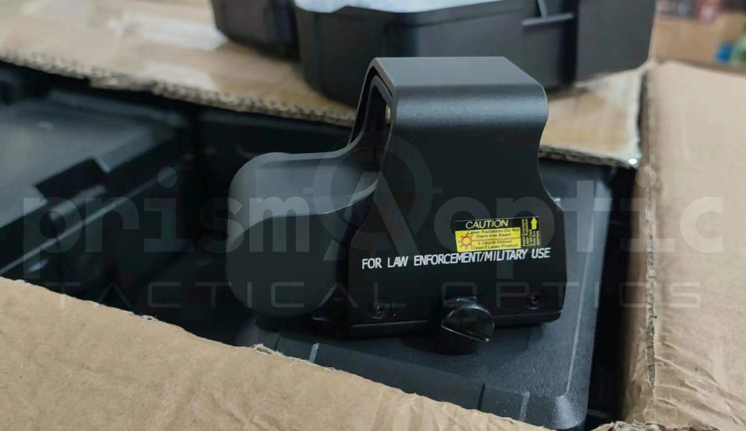 Practical Electronic Holographic Sight 553  mini 20mm