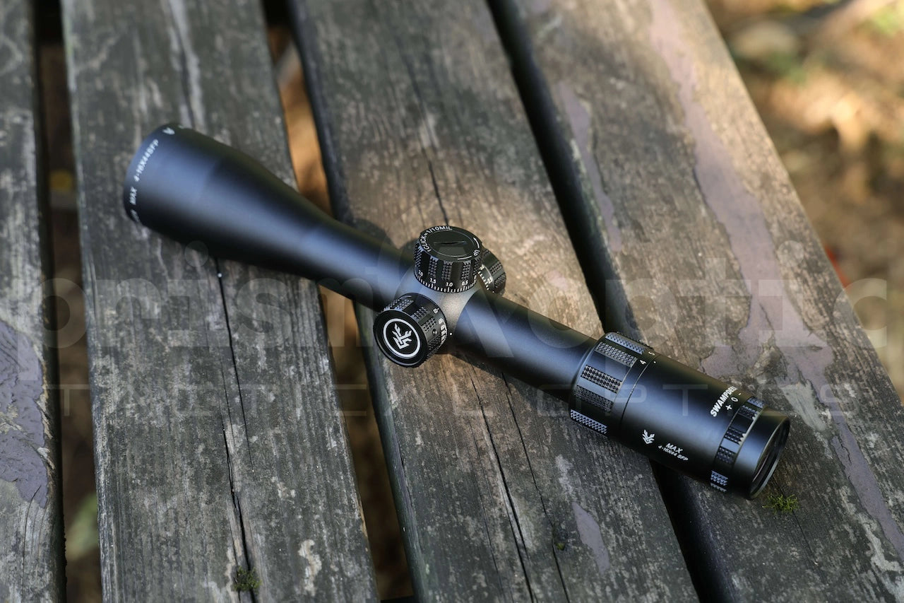 SwampDeer Long Range Riflescope HD MAX 4-16X44 SFP