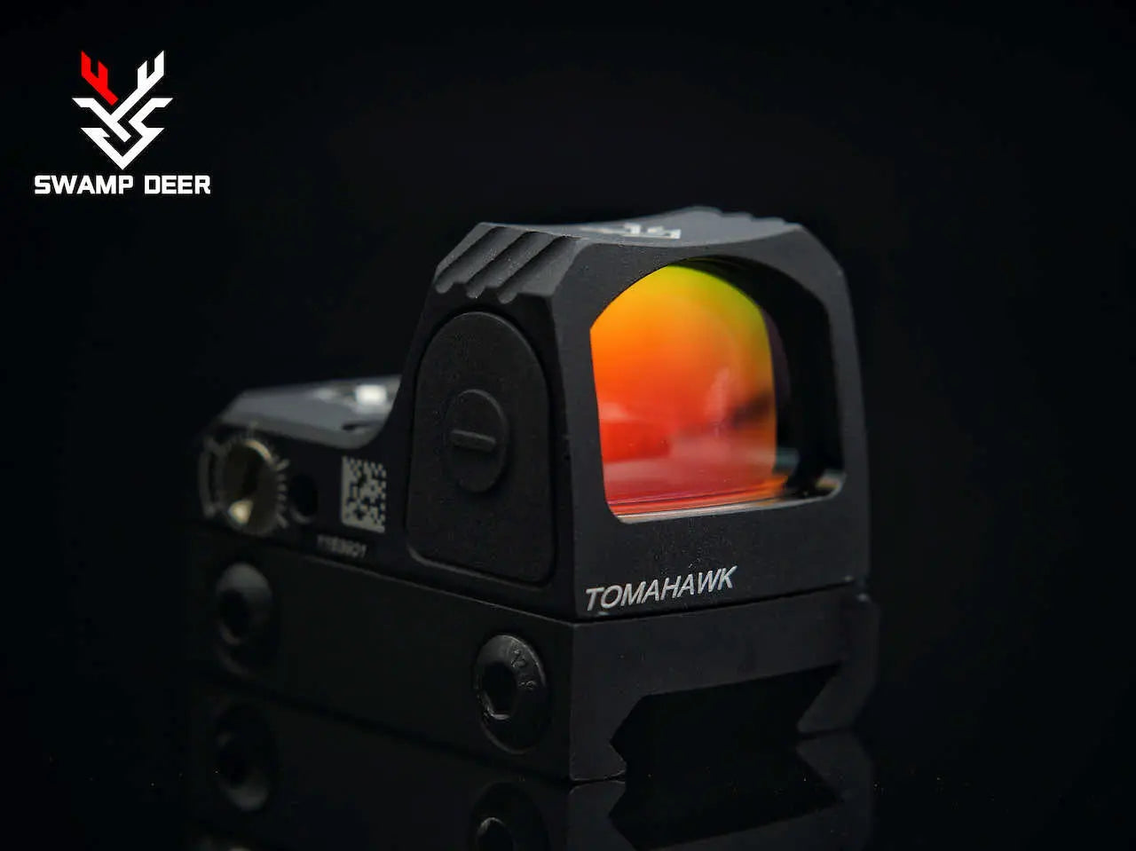 SwampDeer Pistol Red Dot Sight Sentry