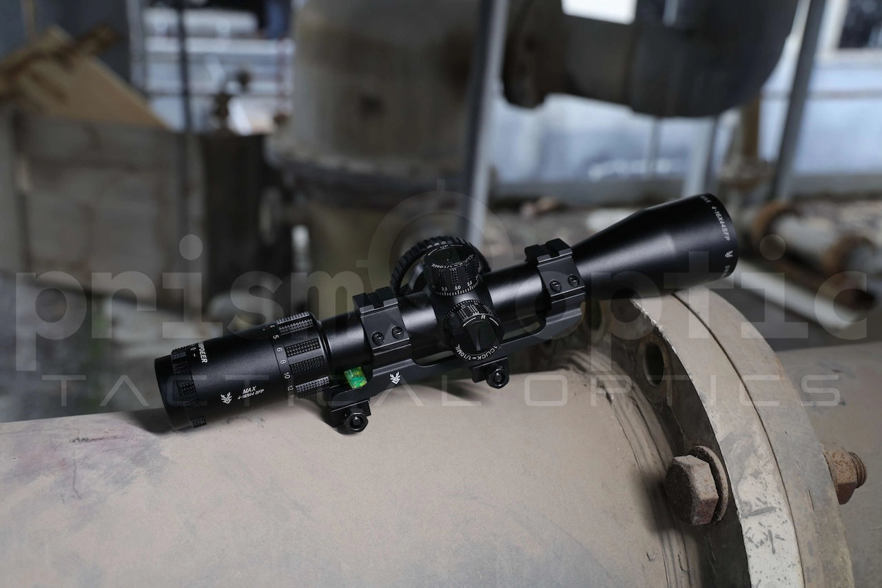 SwampDeer Long Range Riflescope HD MAX 4-16X44 SFP