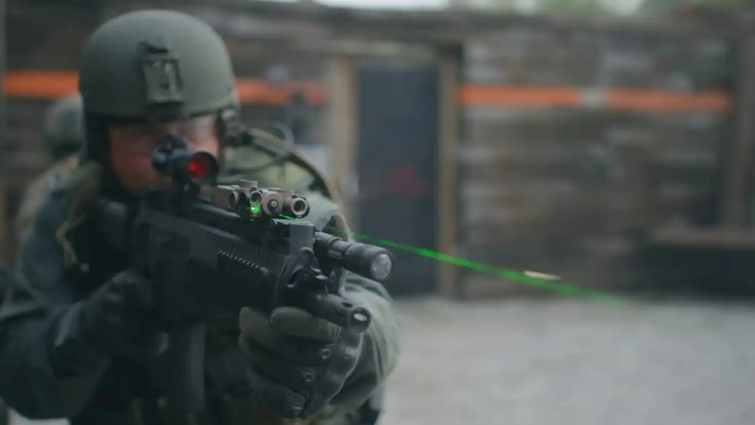 DBAL-A2 | Dual Beam Aiming Tactical  Laser - Advanced2