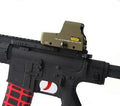 551 Metal Holographic Bright Green & Red Dot Sight -  PrismOptic