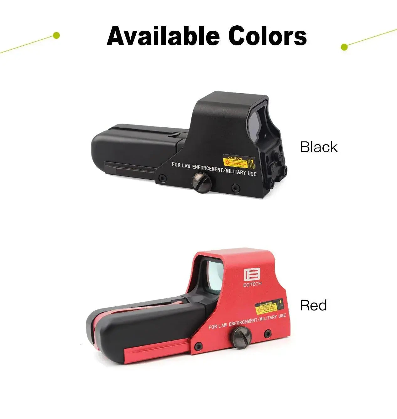 552 practical electronic holographic sight plus 20mm -  PrismOptic