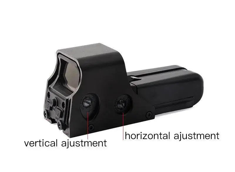 552 practical electronic holographic sight plus 20mm -  PrismOptic