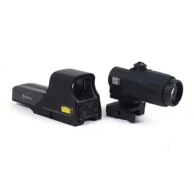 552 practical electronic holographic sight plus 20mm -  PrismOptic