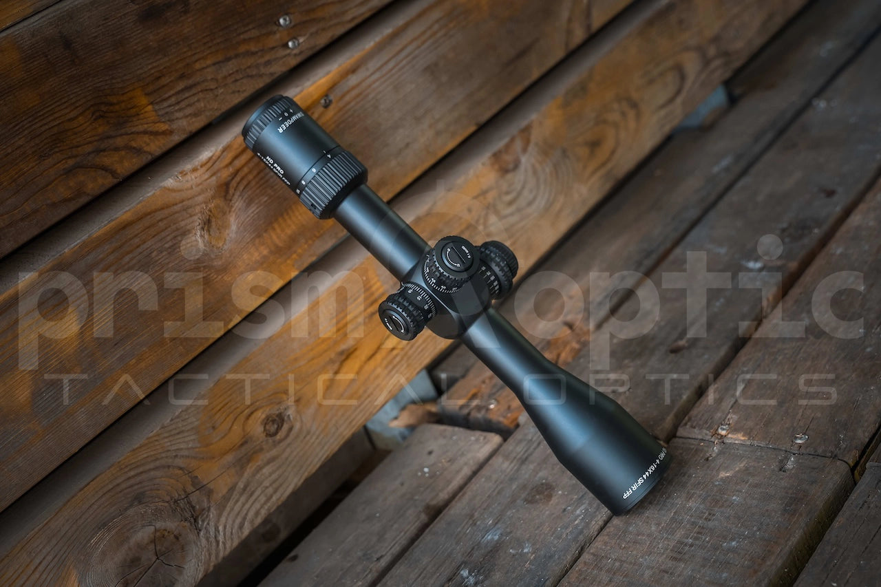 SwampDeer Long Range Riflescope HD PRO 4-16X44 SFIR FFP