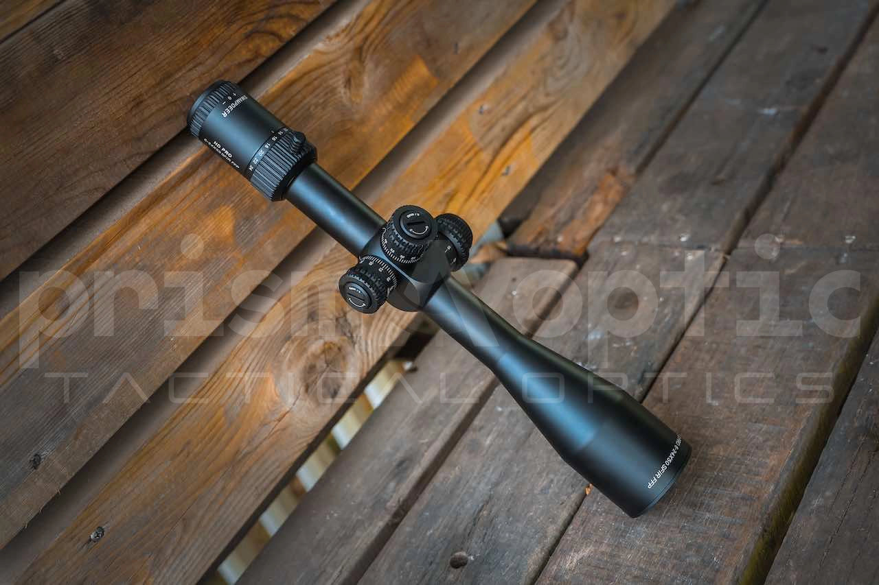 Прицел SwampDeer Long Range HD PRO 6-24X50 SFIR FFP