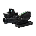 ACOG 4x32 Dual Illuminated Chevron LPVO Riflescope -  PrismOptic