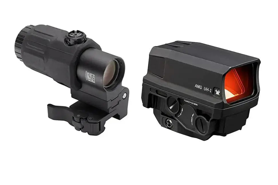 AMG UH-1 Gen II Holographic Sight -  PrismOptic