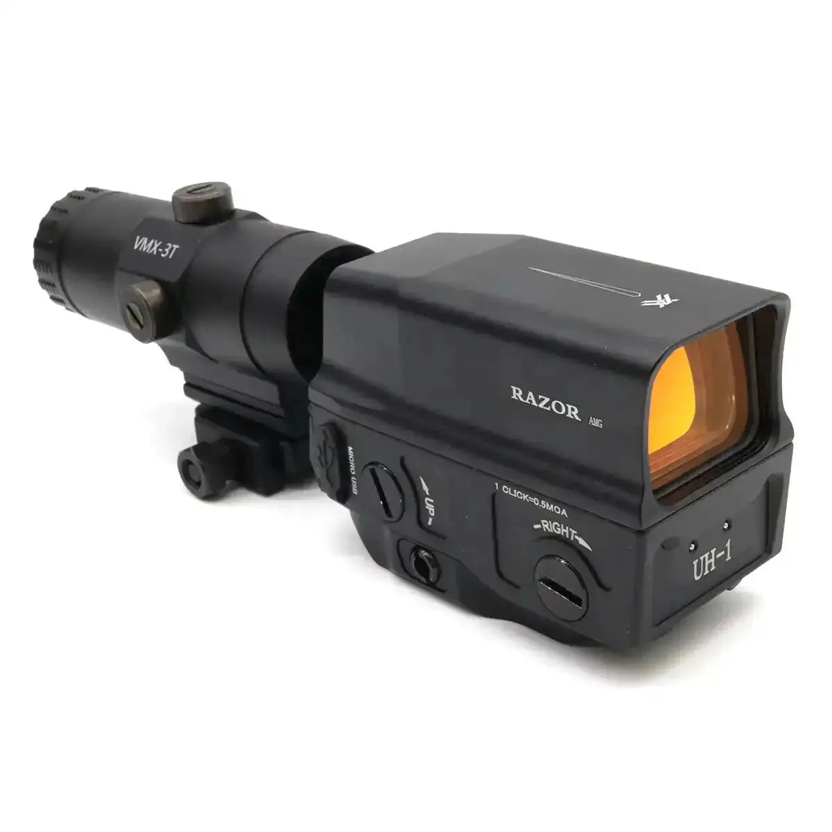 AMG UH-1 Gen II Holographic Sight -  PrismOptic