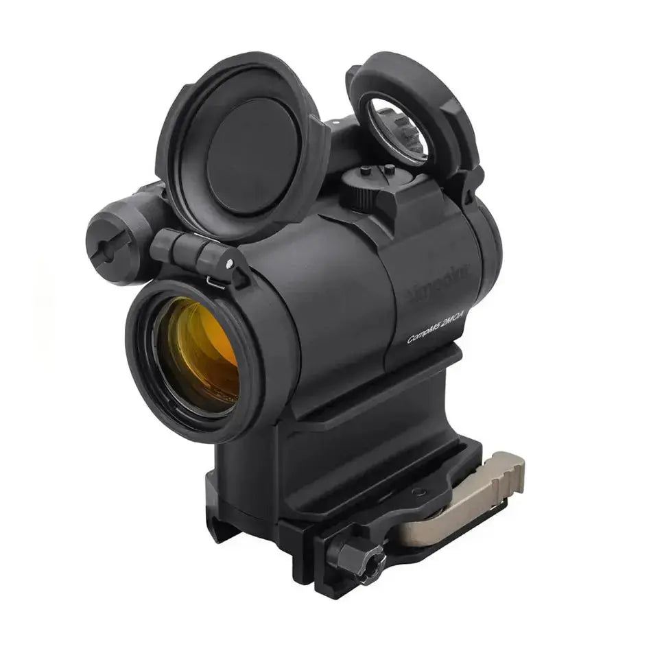 Aimpoint CompM5 Red Dot Sight 30mm Tube 1x 2 MOA Dot Matte -  PrismOptic