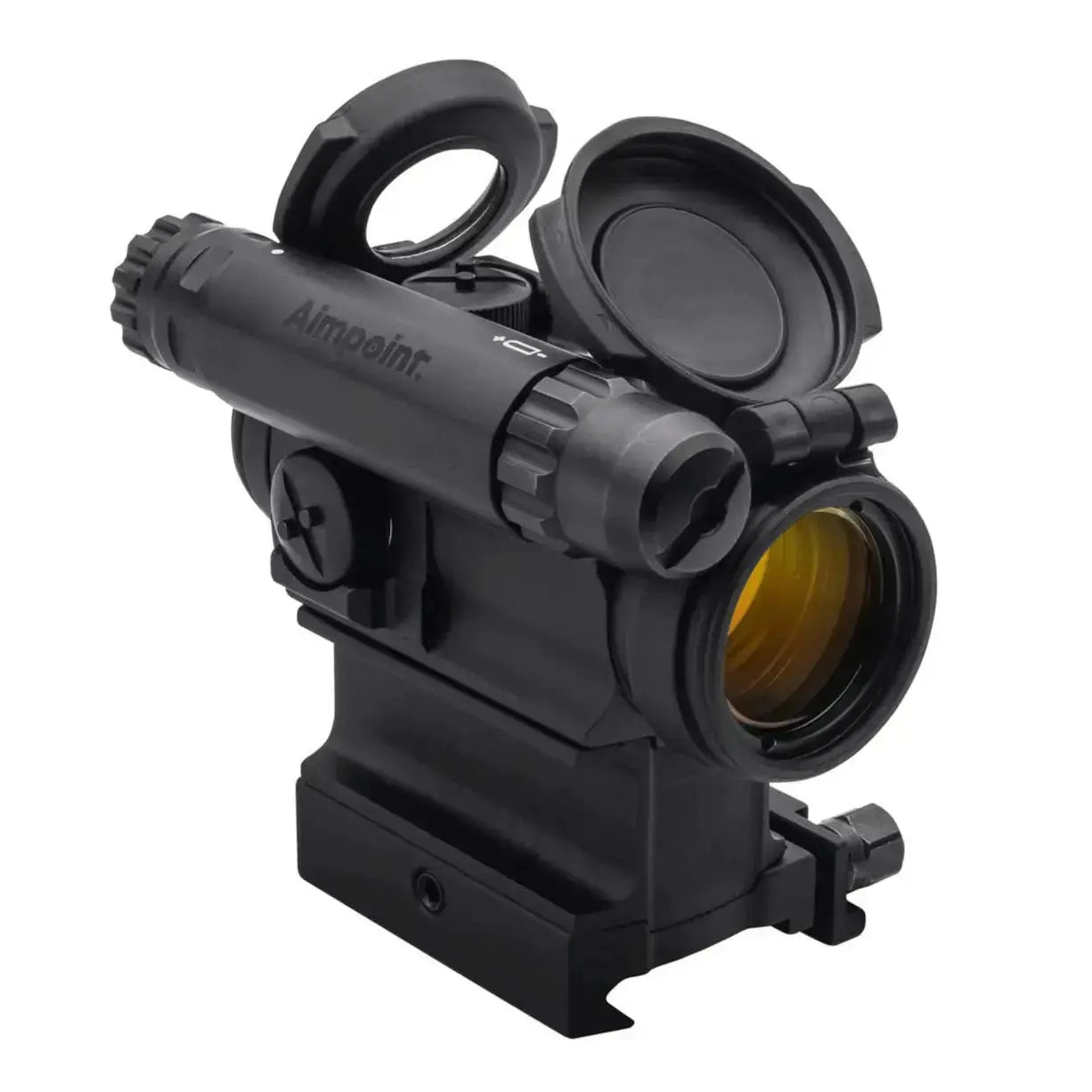 Aimpoint CompM5 Red Dot Sight 30mm Tube 1x 2 MOA Dot Matte -  PrismOptic