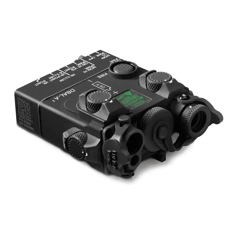 DBAL-A2 Visible and IR Laser WL Illuminator -  PrismOptic