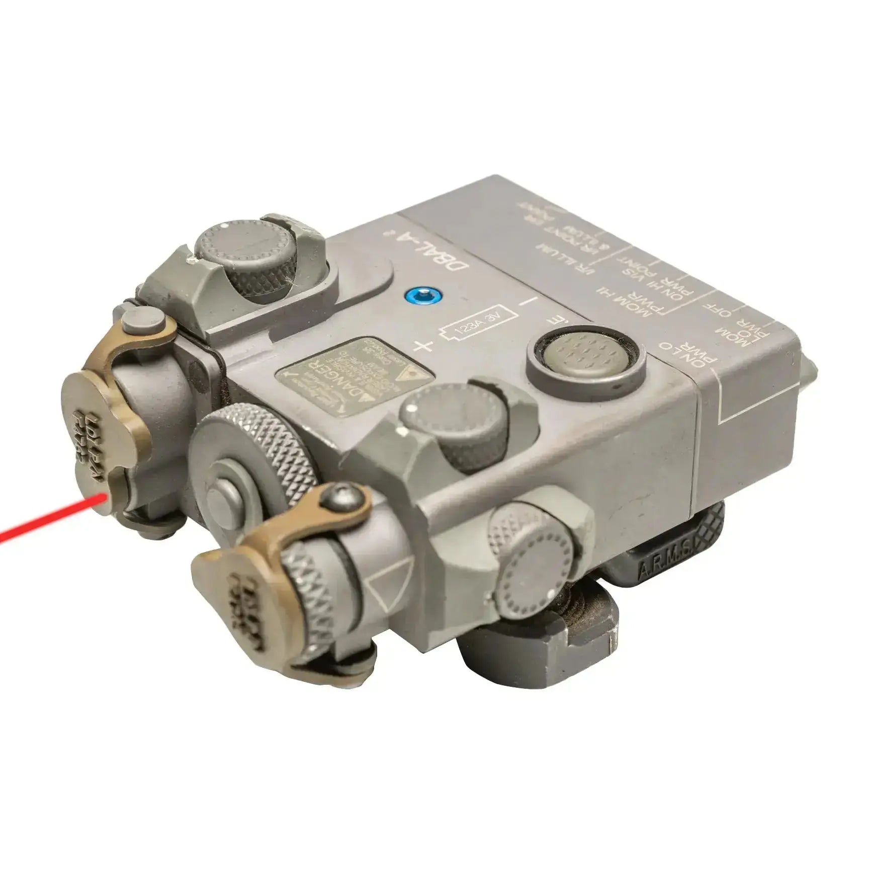 DBAL-A2 Visible and IR Laser WL Illuminator -  PrismOptic