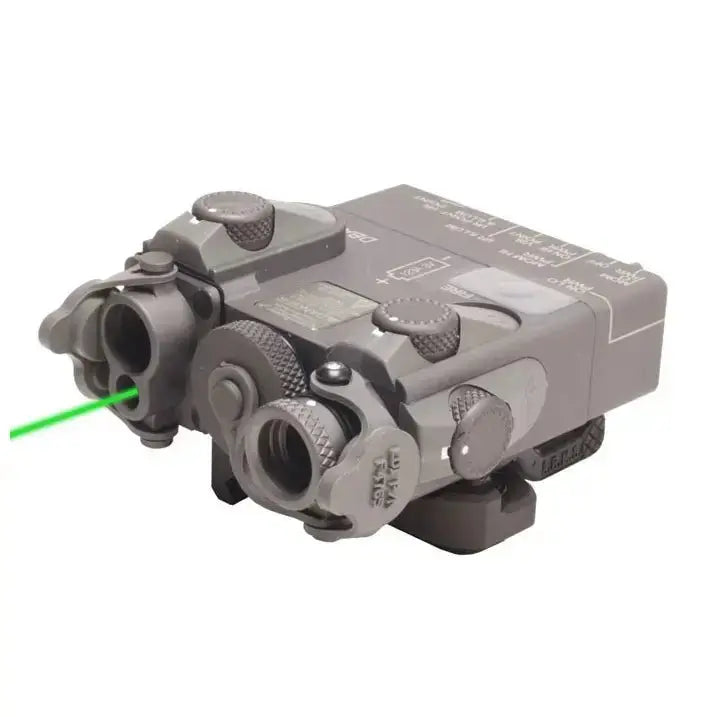 DBAL-A2 Visible and IR Laser WL Illuminator -  PrismOptic