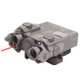 DBAL-A2 Visible and IR Laser WL Illuminator -  PrismOptic