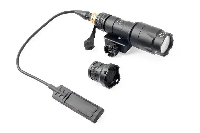 Lumens Tactical Flashlight M300 / M600 -  PrismOptic