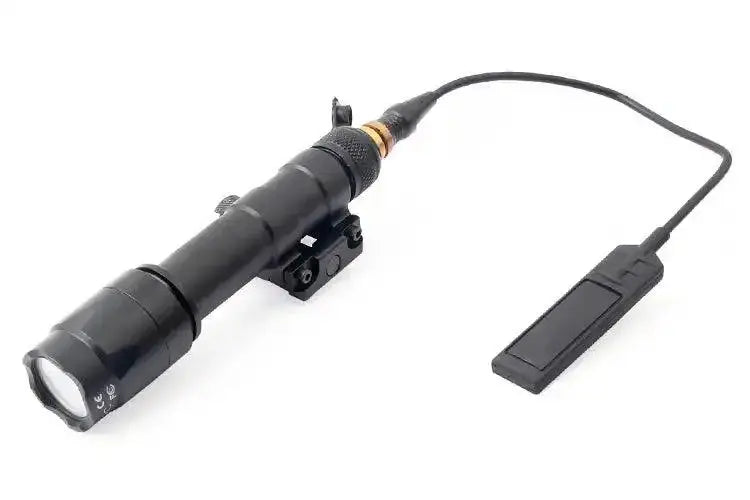 Lumens Tactical Flashlight M300 / M600 -  PrismOptic