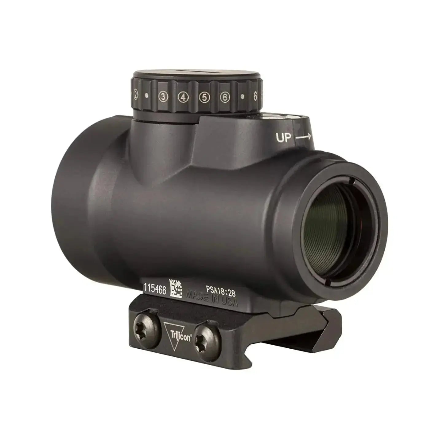 MRO 1x25mm Rifle Red Dot Sight 2 MOA -  PrismOptic