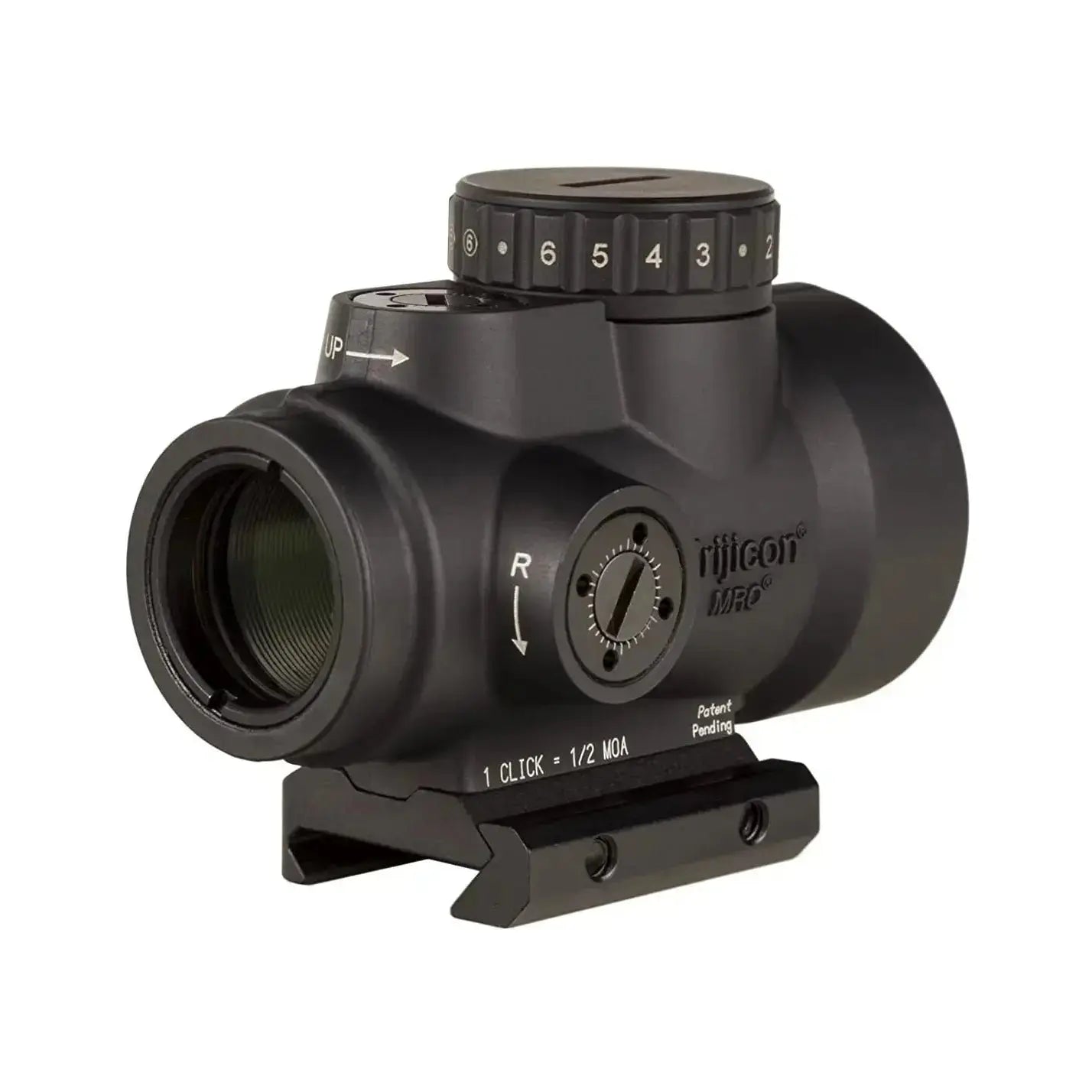 MRO 1x25mm Rifle Red Dot Sight 2 MOA -  PrismOptic