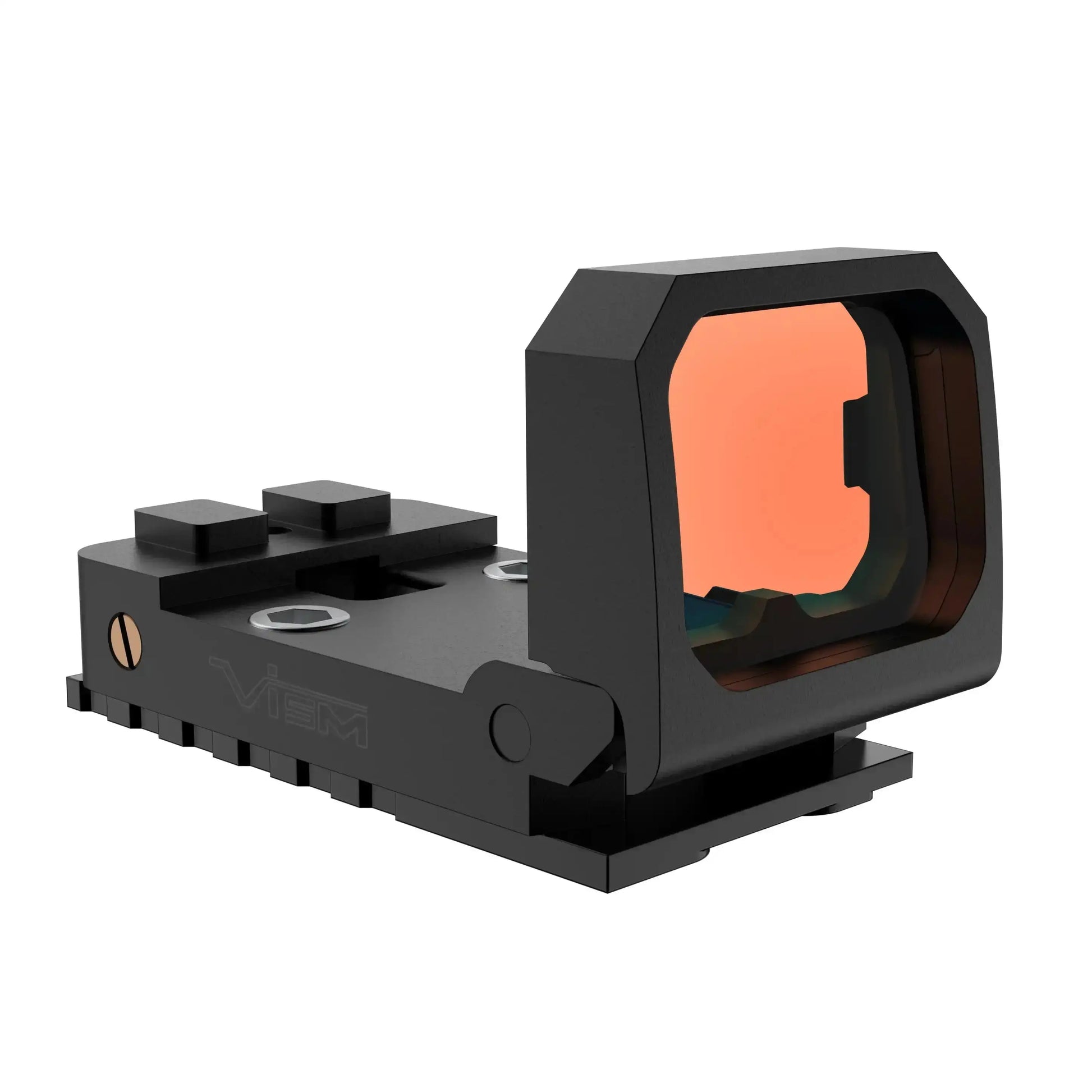 Mini Folding Flip Up Pistol Red Dot Reflex Sight 3 MOA S2 -  PrismOptic