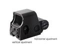 Practical Electronic Holographic Sight 553  mini 20mm -  PrismOptic