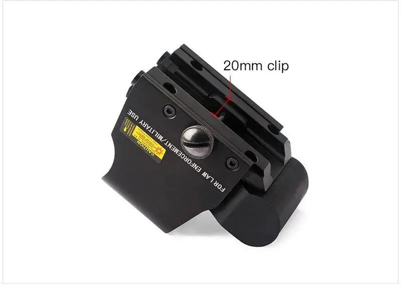 Practical Electronic Holographic Sight 553  mini 20mm -  PrismOptic