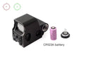 Practical Electronic Holographic Sight 553  mini 20mm -  PrismOptic