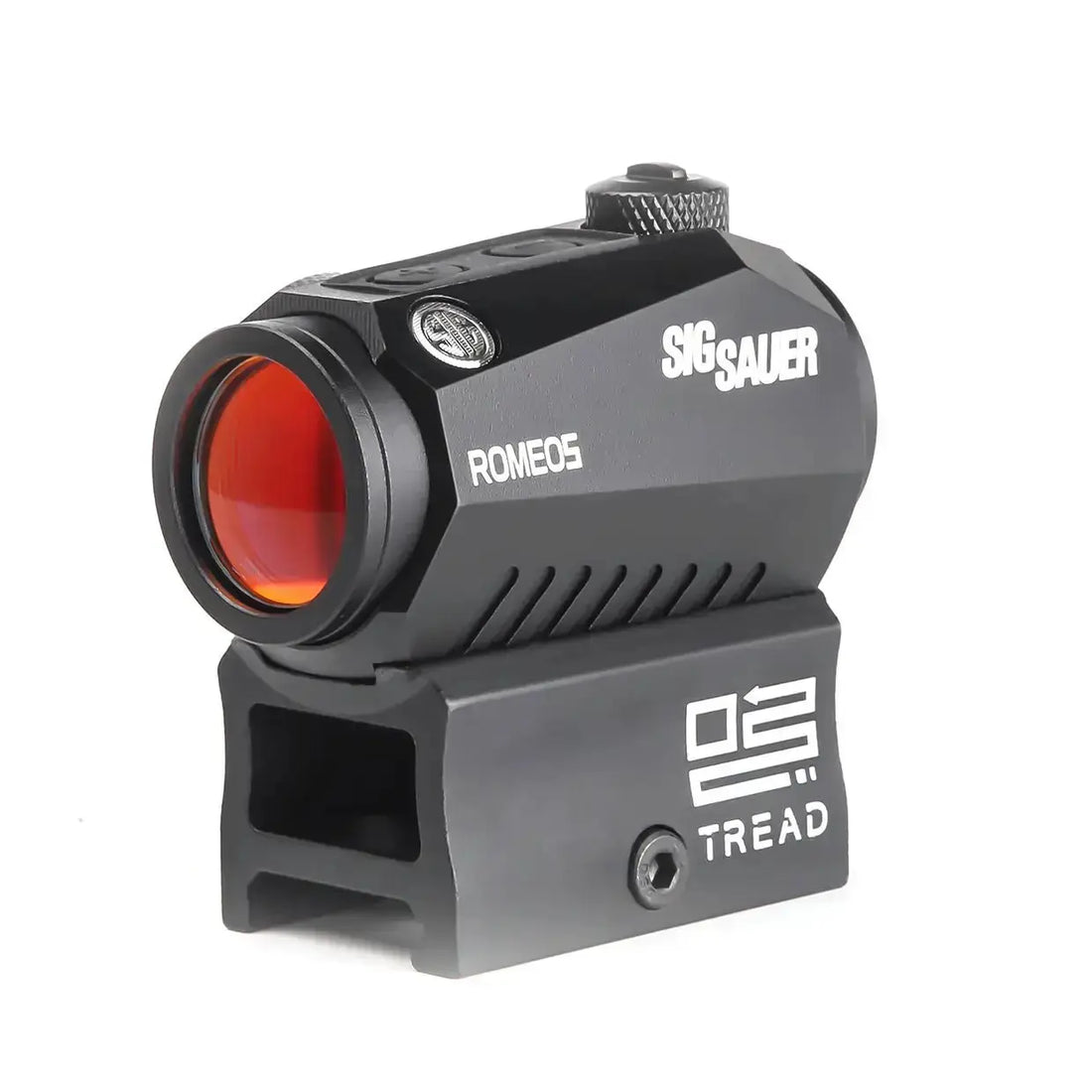 SIG SAUER ROMEO 5 1x20mm Red Dot Sight -  PrismOptic