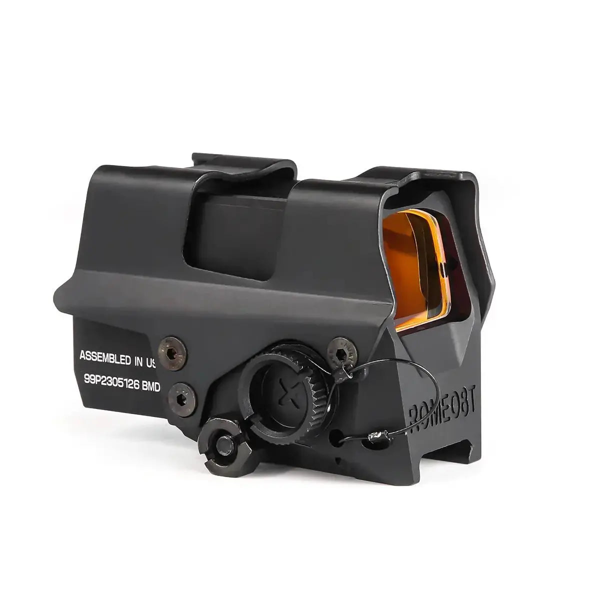 SIG SAUER ROMEO 8T Red Dot Sight 1x38mm -  PrismOptic