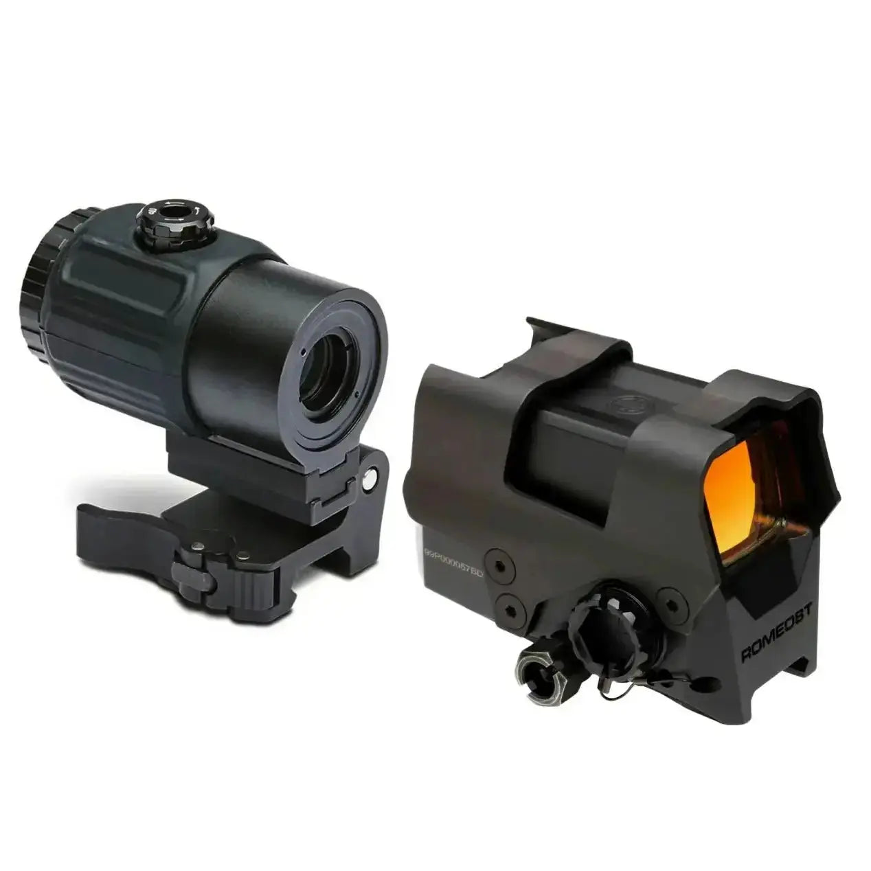 SIG SAUER ROMEO 8T Red Dot Sight 1x38mm -  PrismOptic