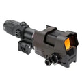 SIG SAUER ROMEO 8T Red Dot Sight 1x38mm -  PrismOptic