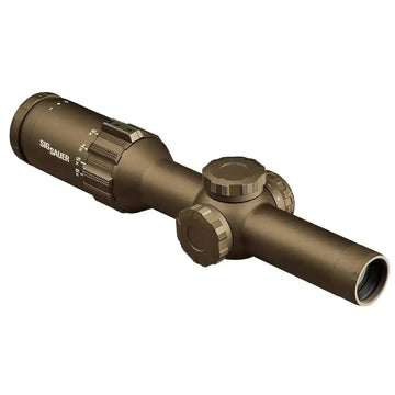 SIG SAUER TANGO6T 1-6x24mm LPVO Riflescope IR FFP -  PrismOptic