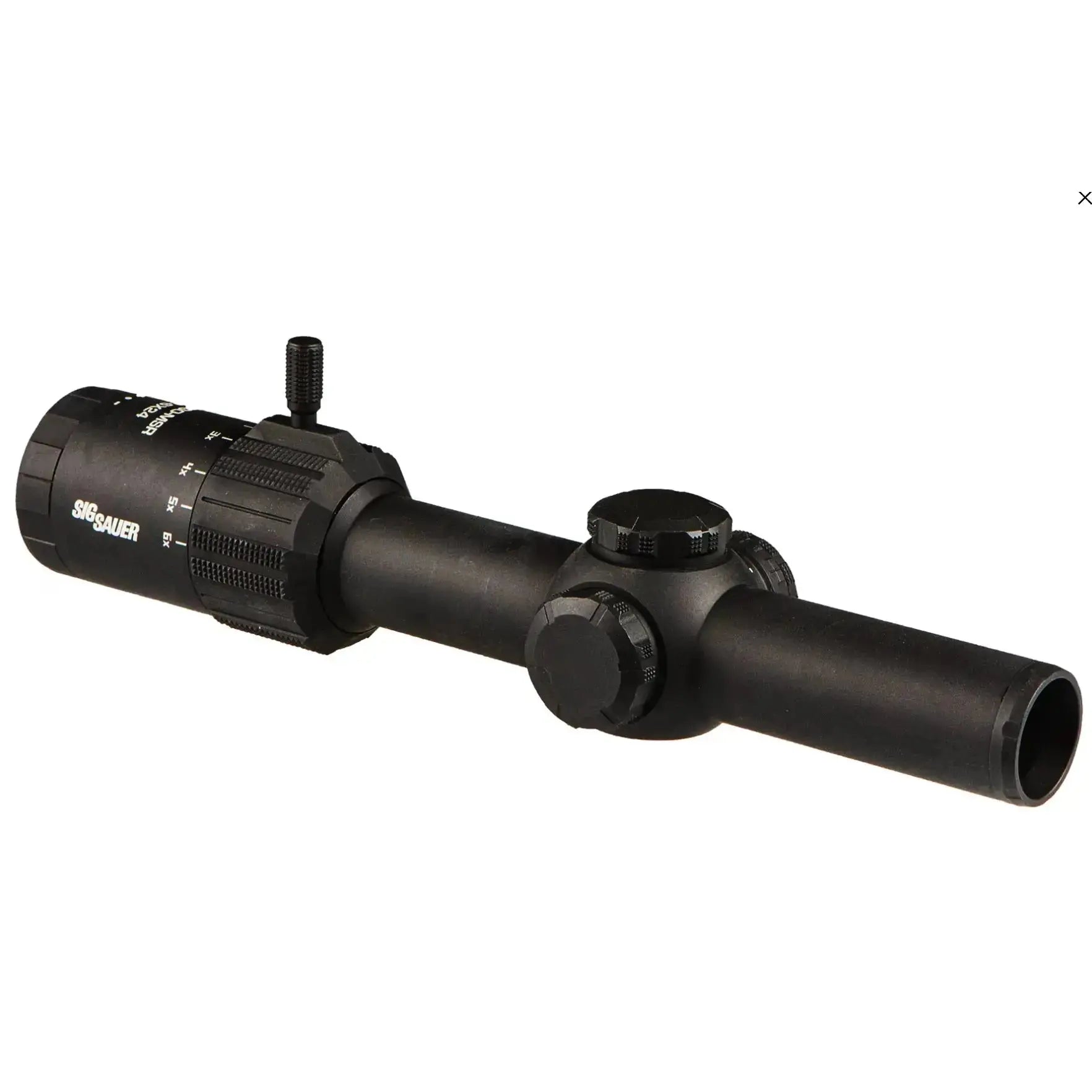 SIG SAUER TANGO6T 1-6x24mm LPVO Riflescope IR FFP -  PrismOptic