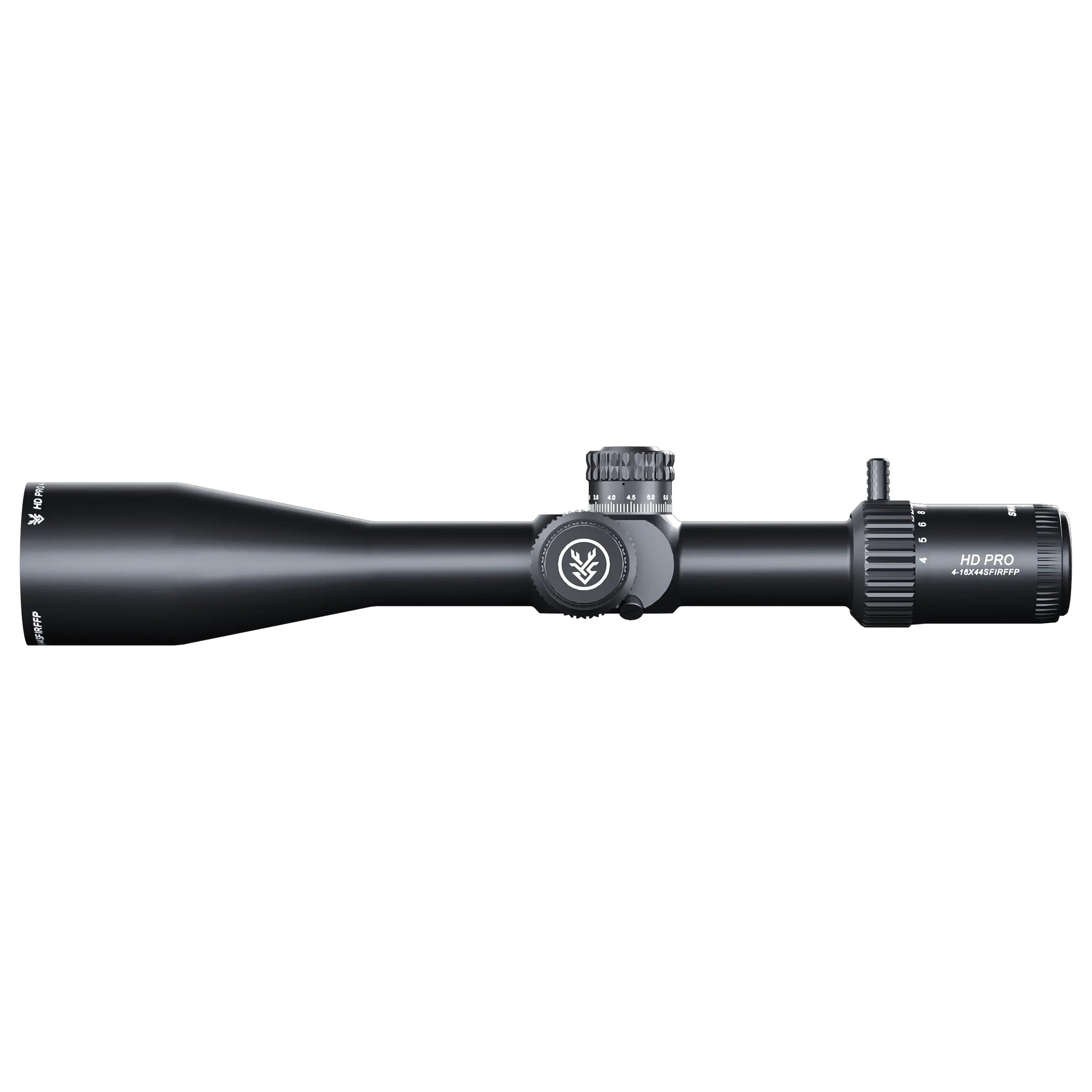 SwampDeer Long Range Riflescope HD PRO 4-16X44 SFIR FFP -  PrismOptic