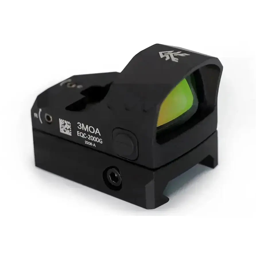 SwampDeer Pistol Red Dot Reflex Sight EQC 1x24 -  PrismOptic