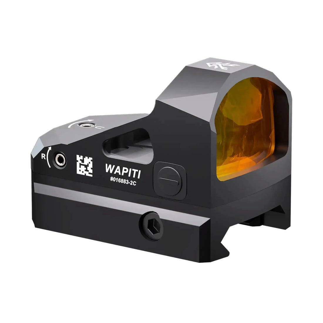 SwampDeer Pistol Red Dot Reflex Sight HD 1x24 -  PrismOptic