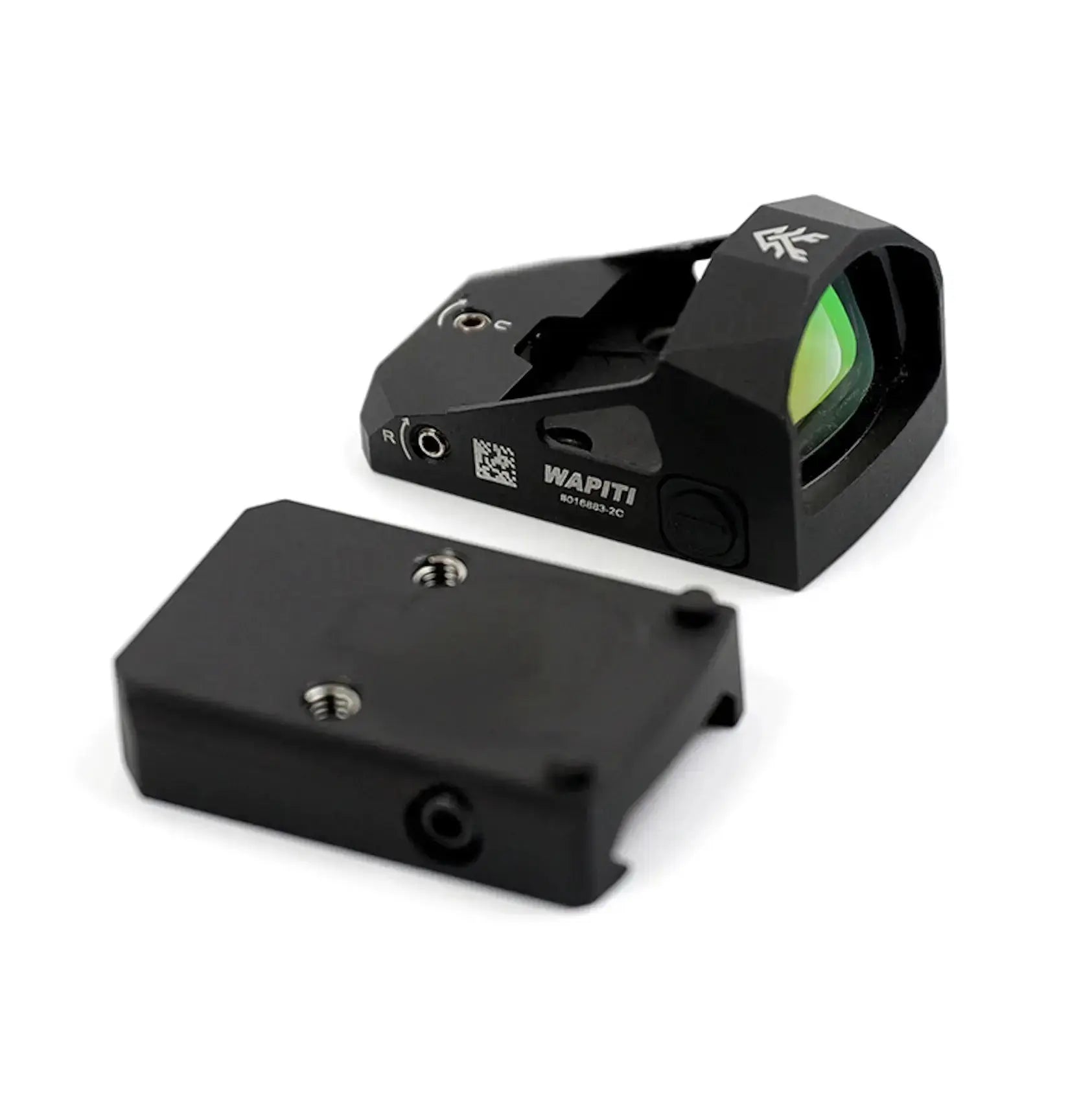 SwampDeer Pistol Red Dot Reflex Sight HD 1x24 -  PrismOptic