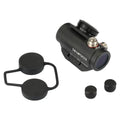 SwampDeer RIfle Red Dot Reflex Sight Micro H-2 with Standard Mount - 2 MOA -  PrismOptic