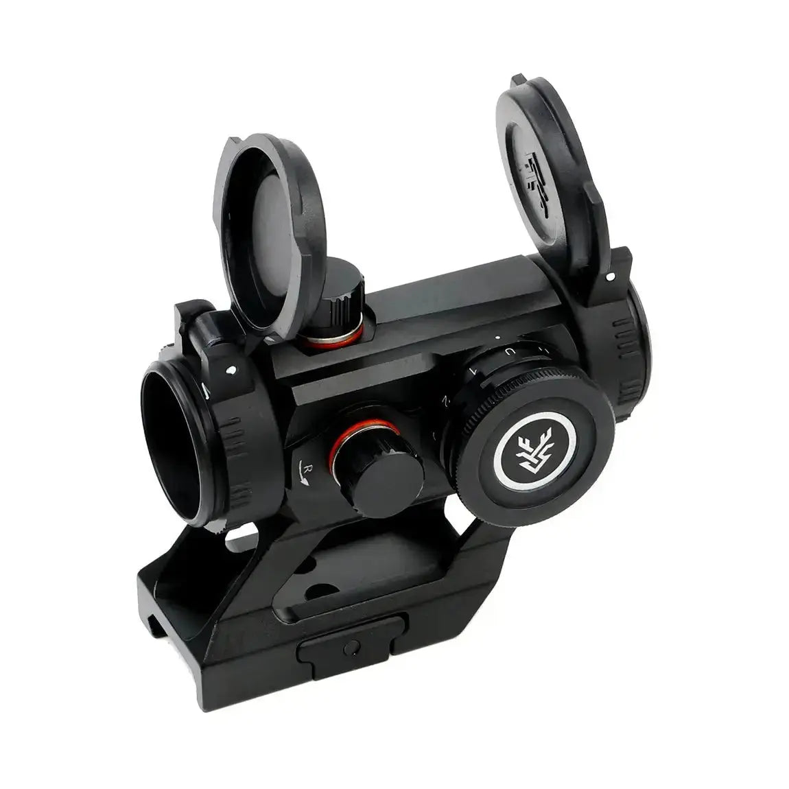 SwampDeer Rifle Red Dot Reflex Sight with Standard Mount HD TA-3 -  PrismOptic