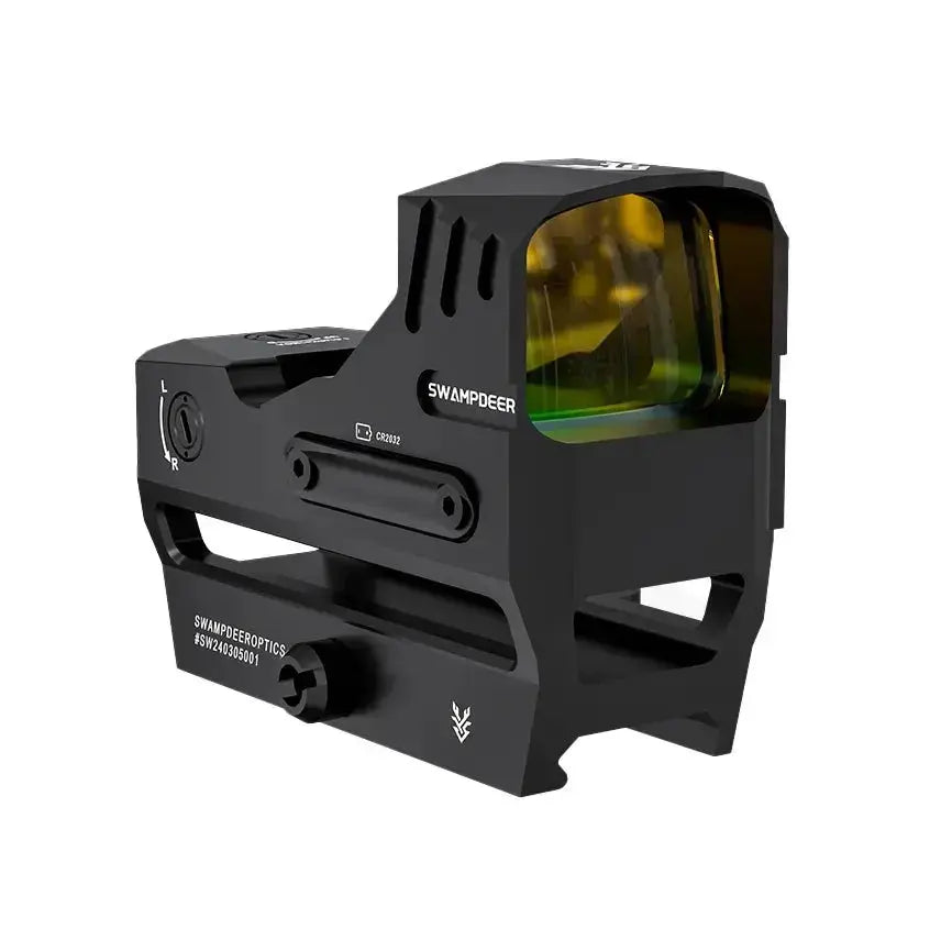 SwampDeer Rifle Red Dot Sight GT2 + T3x Magnifier Combo -  PrismOptic