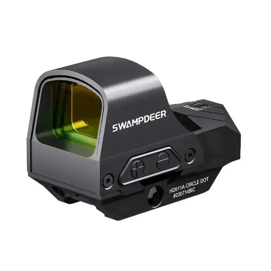 SwampDeer Rifle Red Dot Sight HD 511A -  PrismOptic