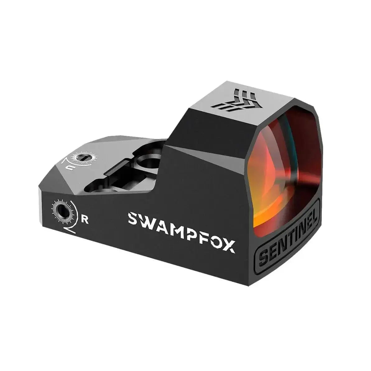 Swampfox Sentinel 1x16 Micro Reflex Sight Pistol Red Dot Sight -  PrismOptic