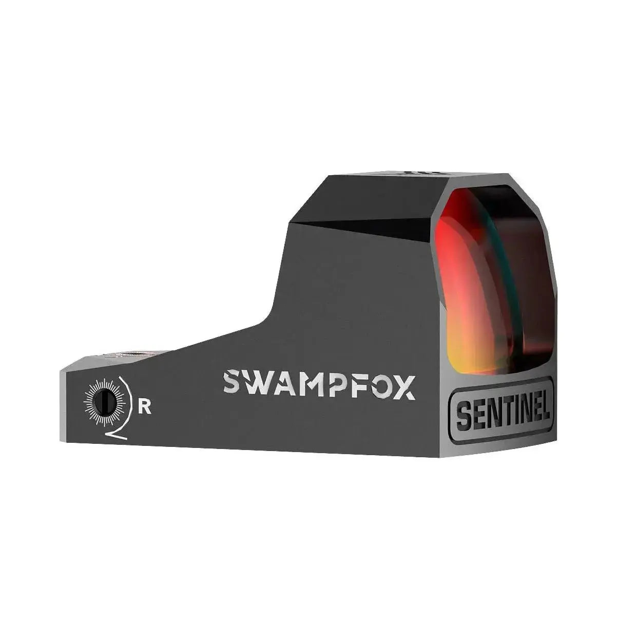 Swampfox Sentinel 1x16 Micro Reflex Sight Pistol Red Dot Sight -  PrismOptic