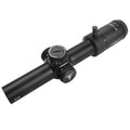 T-Eagle LPVO Riflescope ER 1-6×24 IR SFP 1/2 MOA -  PrismOptic